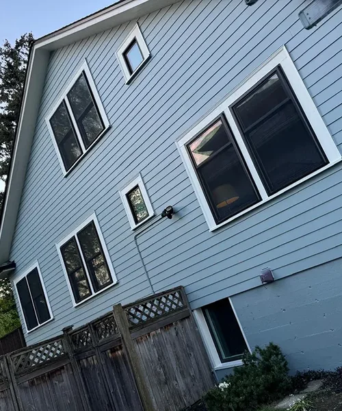 Exterior Painting in Seattle